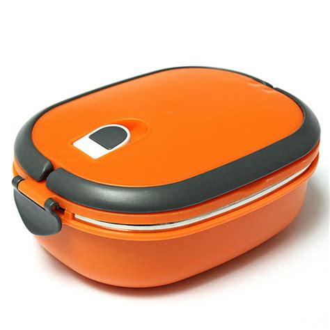 stainless steel thermal lunch box